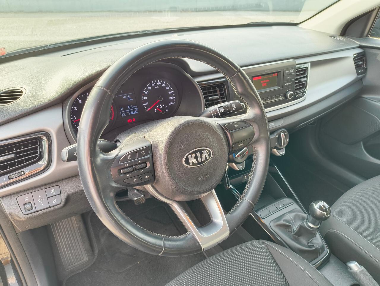 Kia Rio 1.2 CVVT 5p. Active