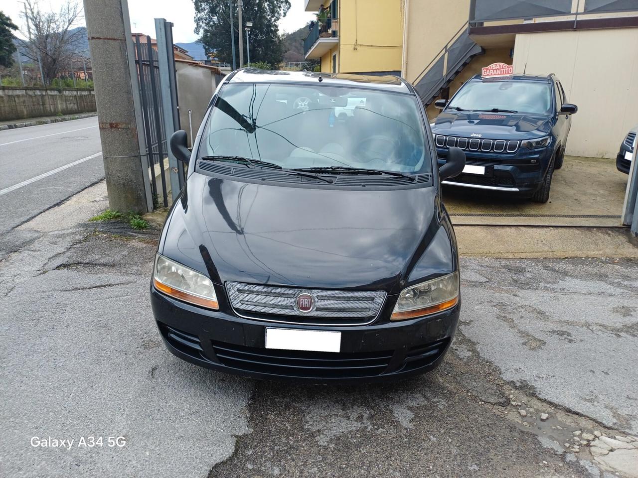 Fiat Multipla 1.9 MJT Emotion 120CV