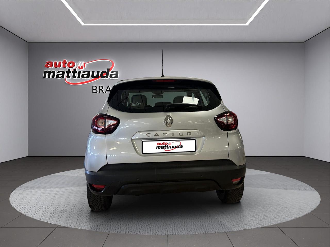 Renault Captur 1.5 dci Business 90cv