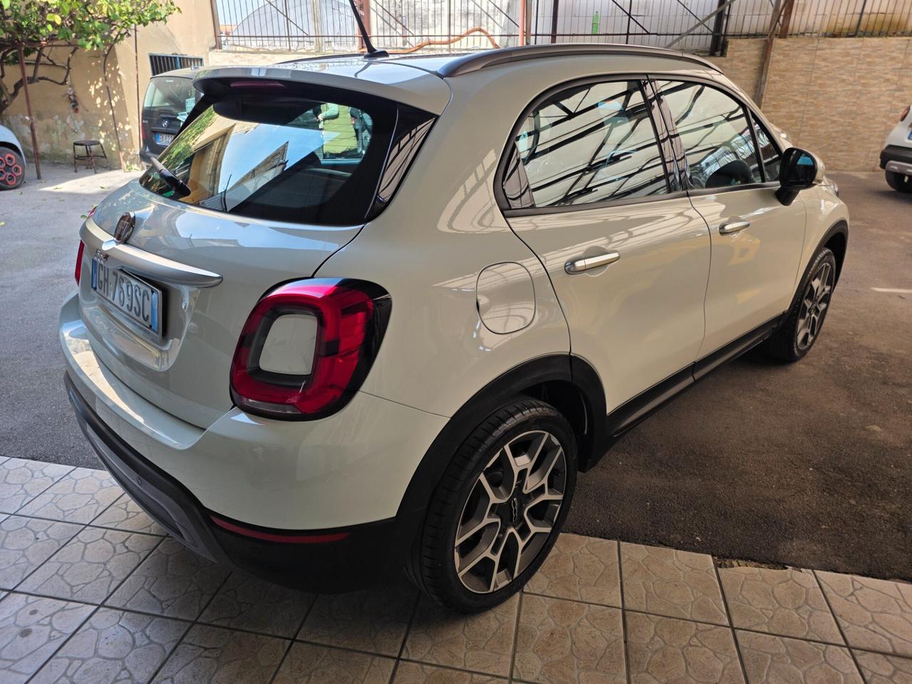 Fiat 500X 1.3 MultiJet 95cv cross 2022