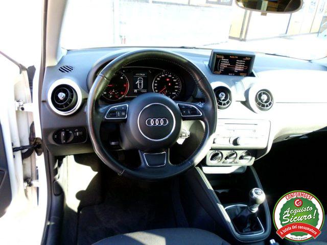 AUDI A1 1.6 TDI 105 CV Ambition
