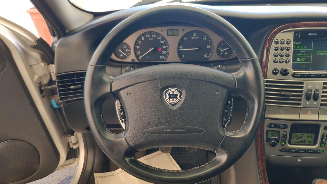 Lancia Lybra 1.9 JTD cat Station Wagon LX