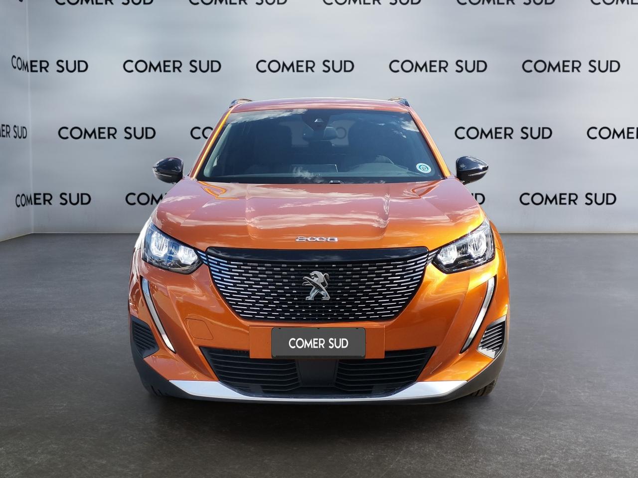 PEUGEOT 2008 II 2020 - 2008 1.2 puretech Allure Pack s&s 100cv