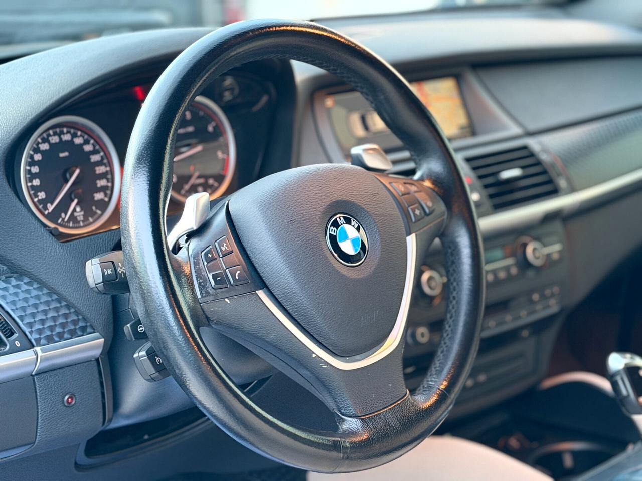 Bmw X6 XDrive35d 3.0 286 Eletta