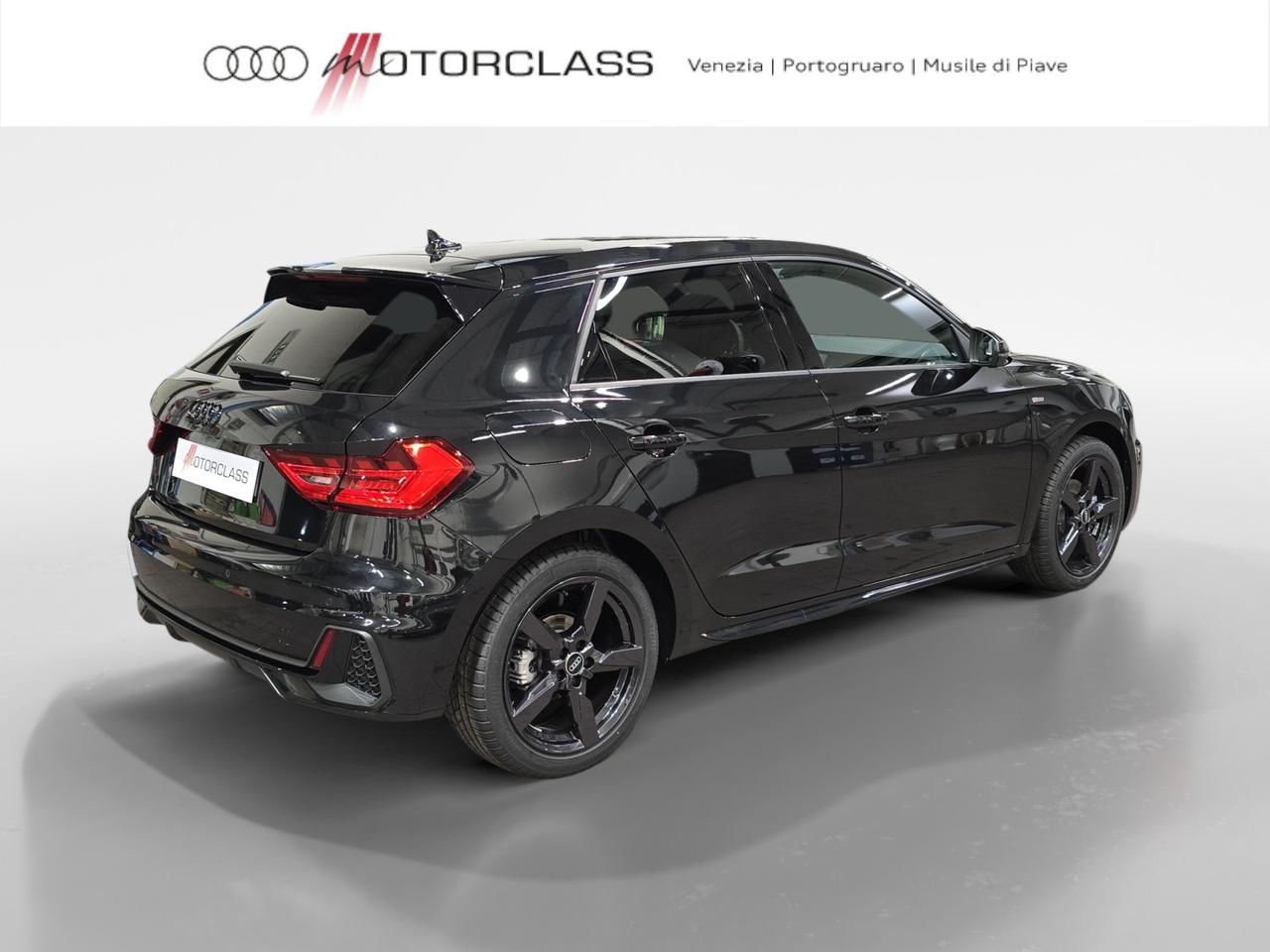 Audi A1 sportback 35 1.5 tfsi s line edition s tronic