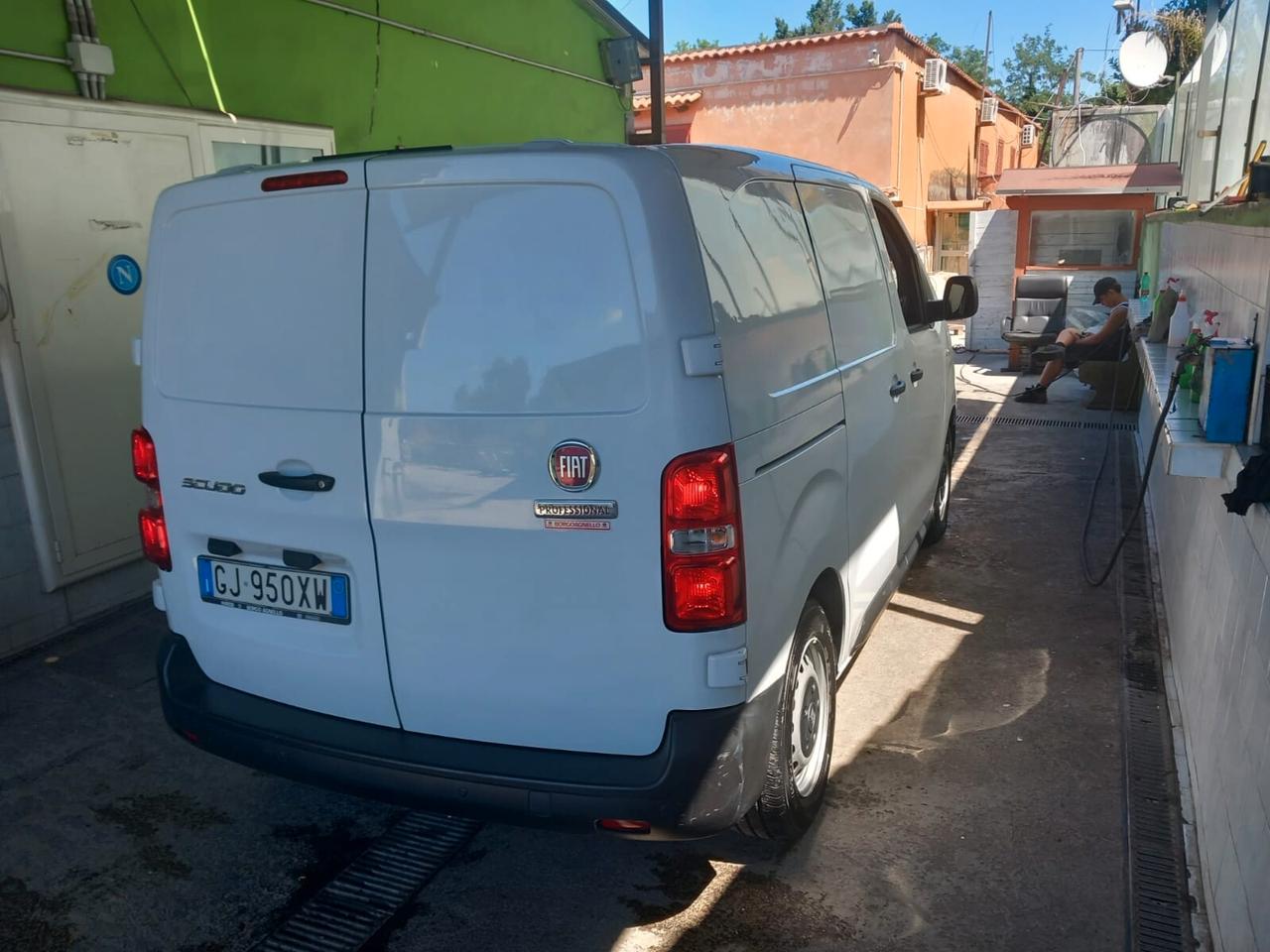 Fiat Scudo 1.5 BlueHDi 100 CV PC-TN Furgone Business