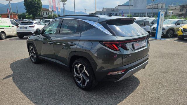 HYUNDAI Tucson 1.6 HEV aut. N Line