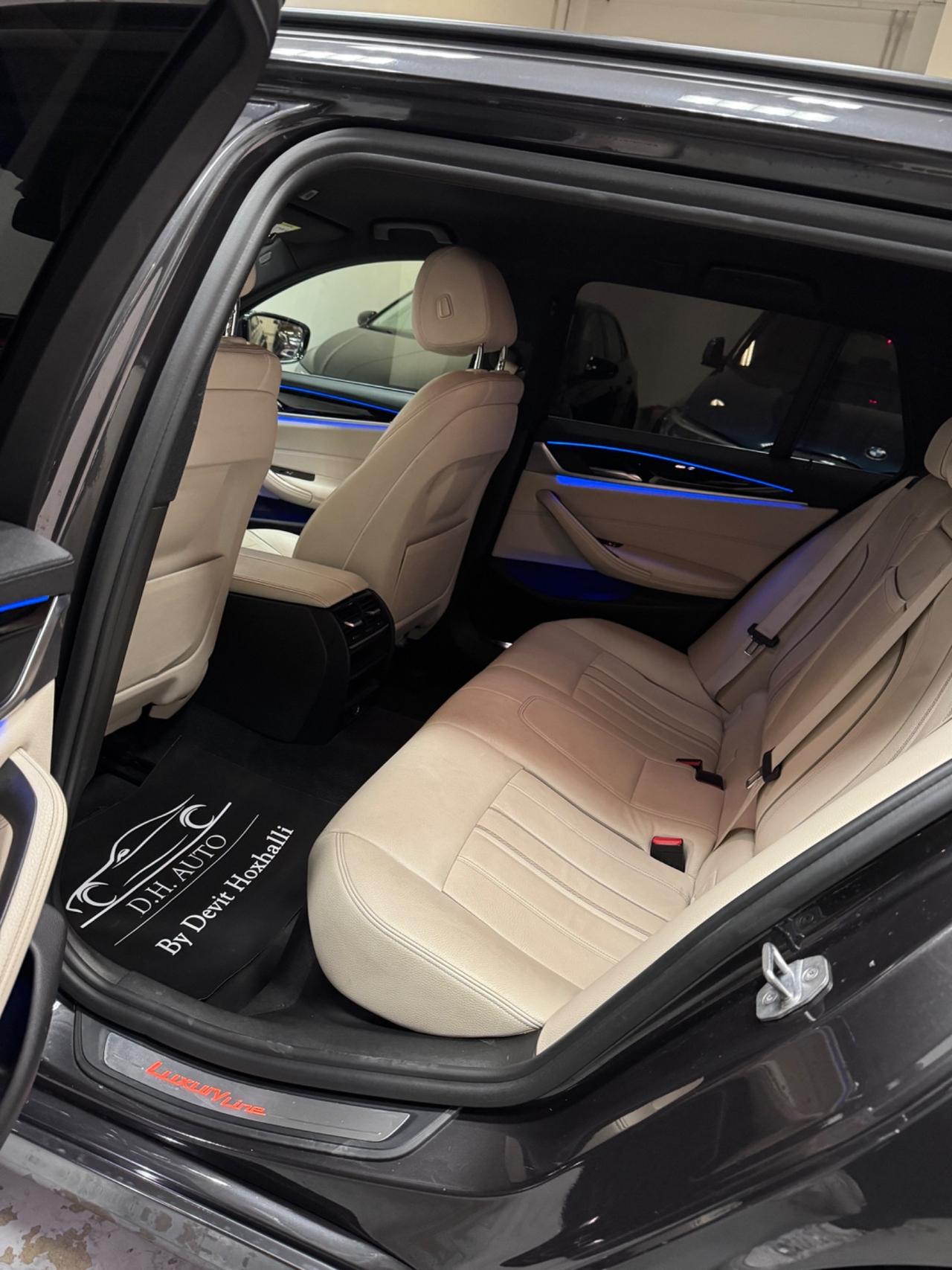 Bmw 520 520d Touring Msport