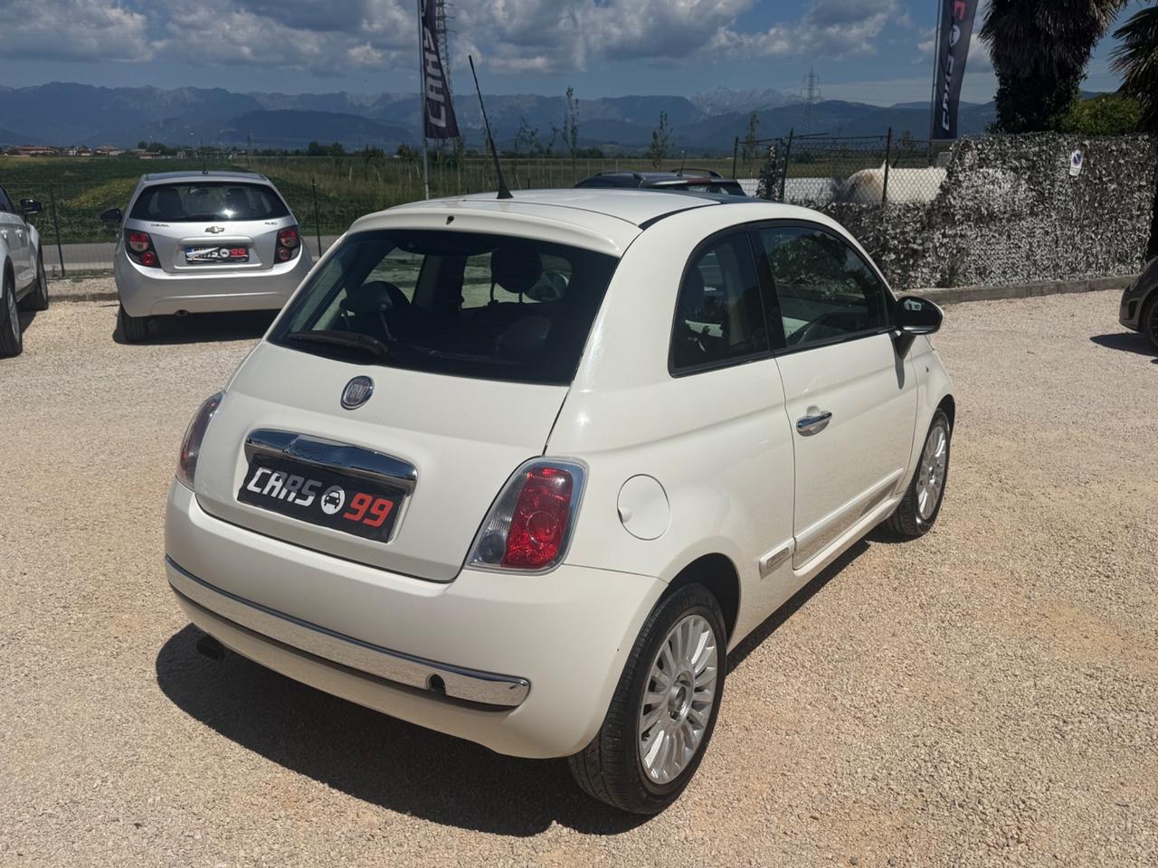 Fiat 500 1.3 Multijet 16V 95 CV Lounge