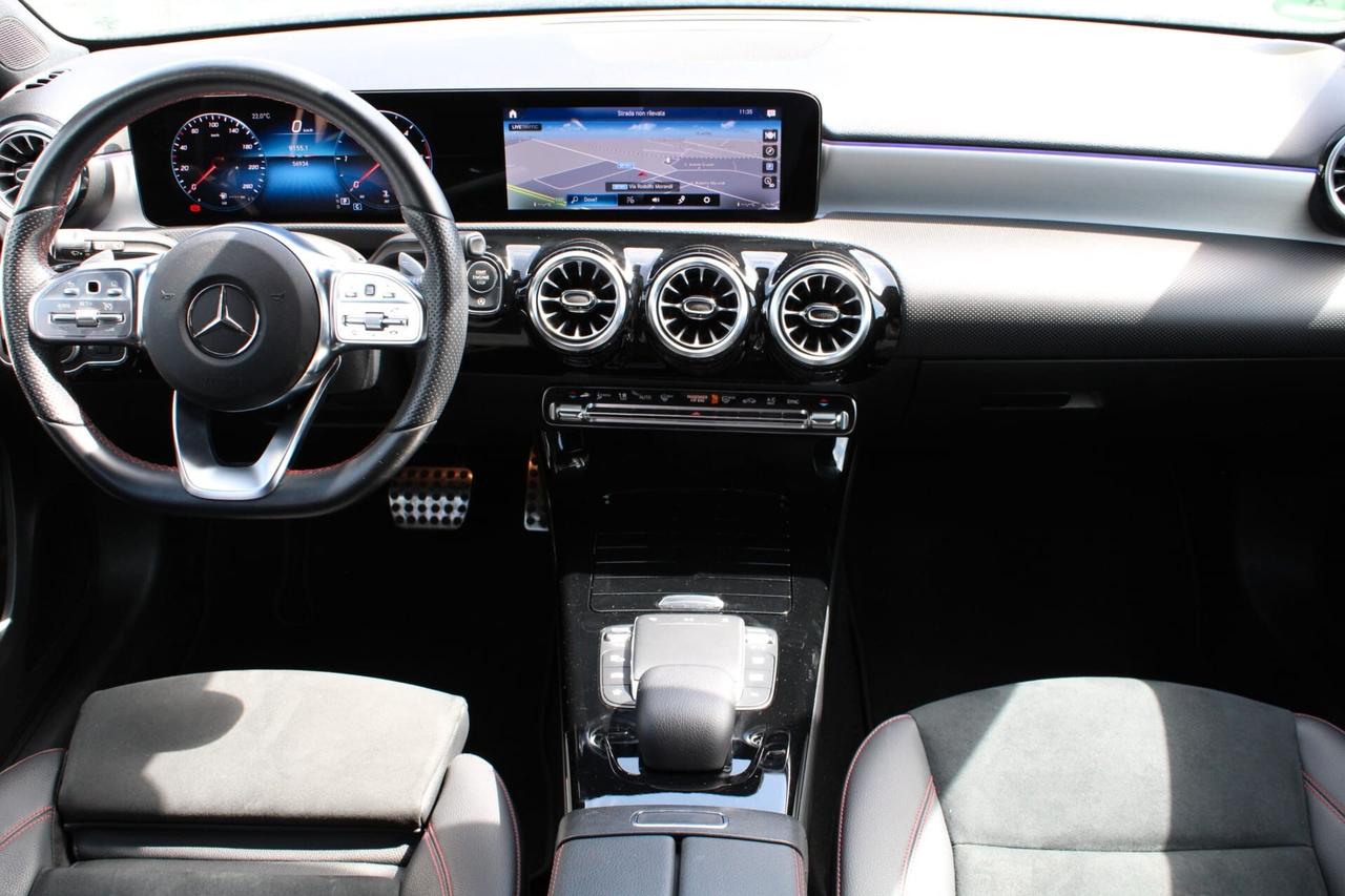Mercedes-benz A 180 A 180 d Automatic Premium AMG