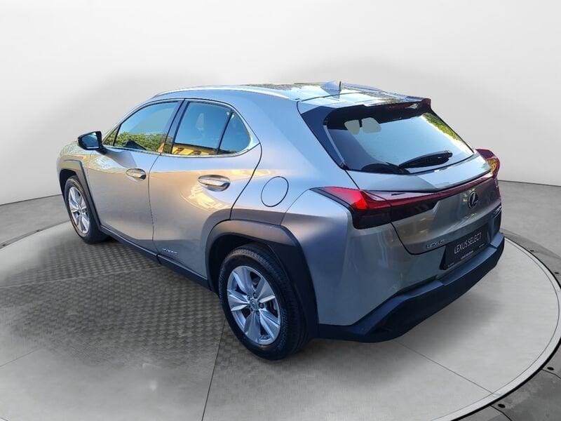 Lexus UX Hybrid Business