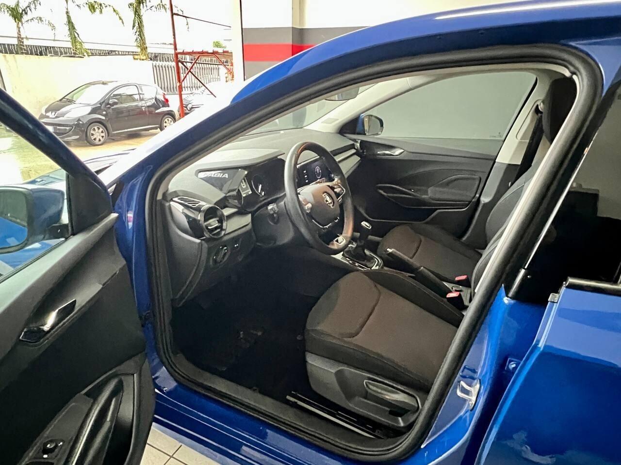 Skoda Fabia 1.0 MPI 65 CV Ambition