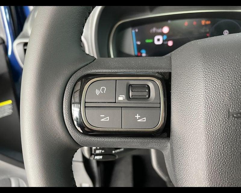 FIAT E-Doblò e-Doblò 50KW Launch Edition