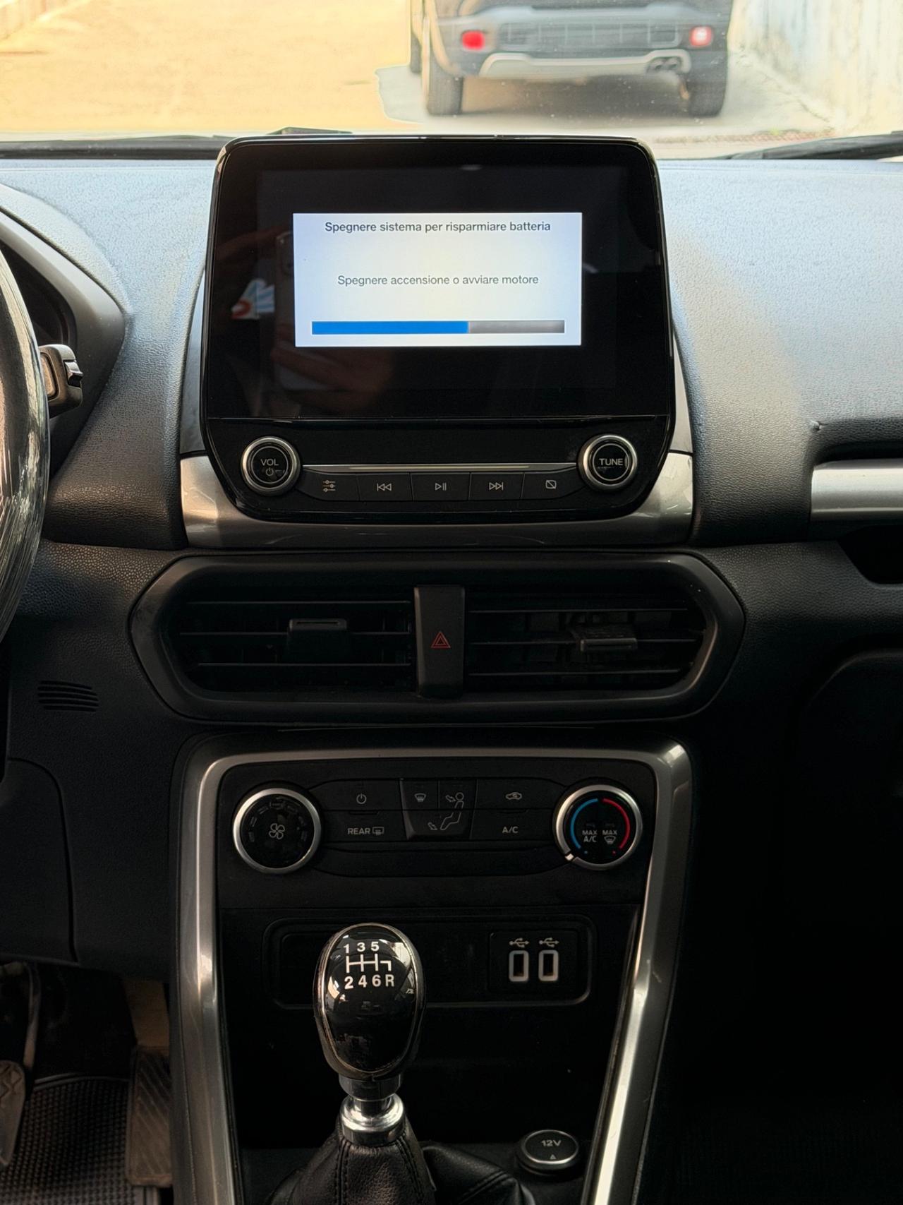 Ford EcoSport Eco sport STLINE