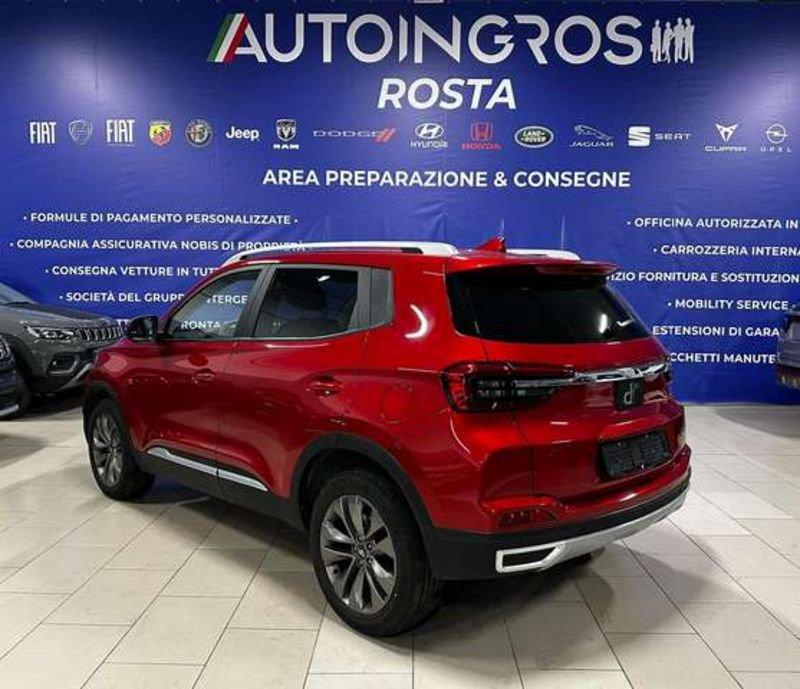 DR AUTOMOBILES dr4 4.0 1.5 Gpl 114cv PRONTA CONSEGNA USATO GARANTITO