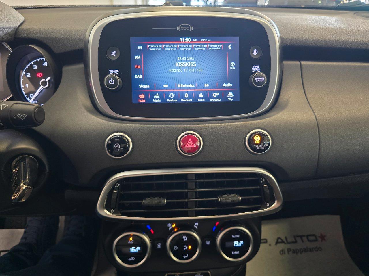 Fiat 500 X 500X 1.0 T3 Cross 120cv