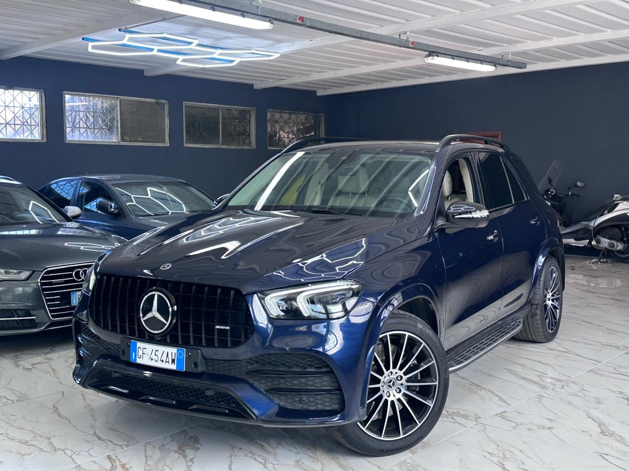 Mercedes-benz GLE 350 GLE 350 de 4Matic EQ-Power AMG