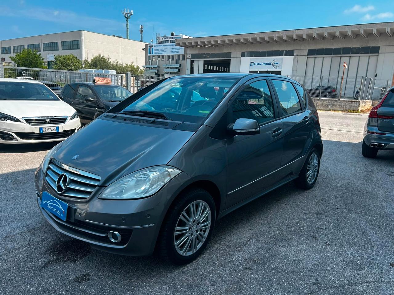 Mercedes A 180 CDI X NEOPATENTATI 2011