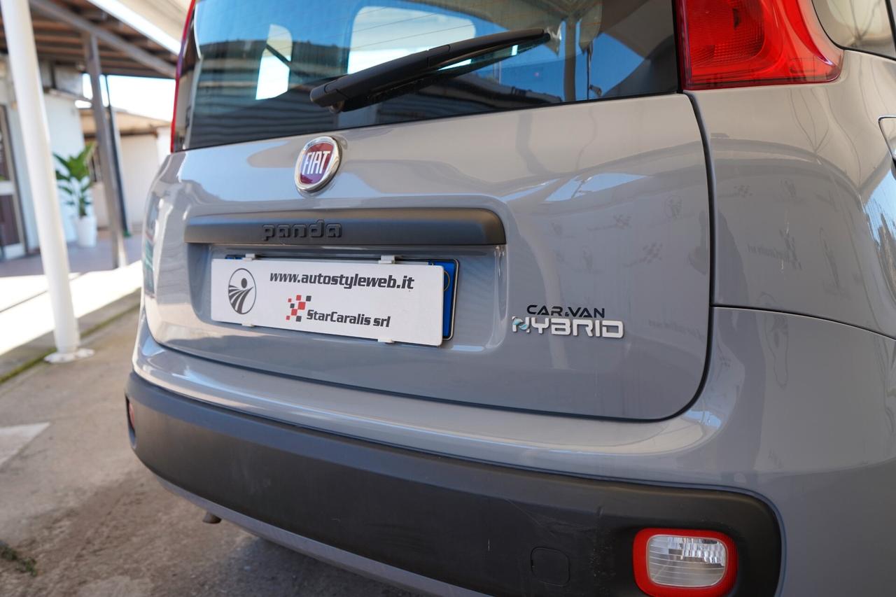 Fiat Panda 1.0 FireFly Hybrid 70 CV - 2021