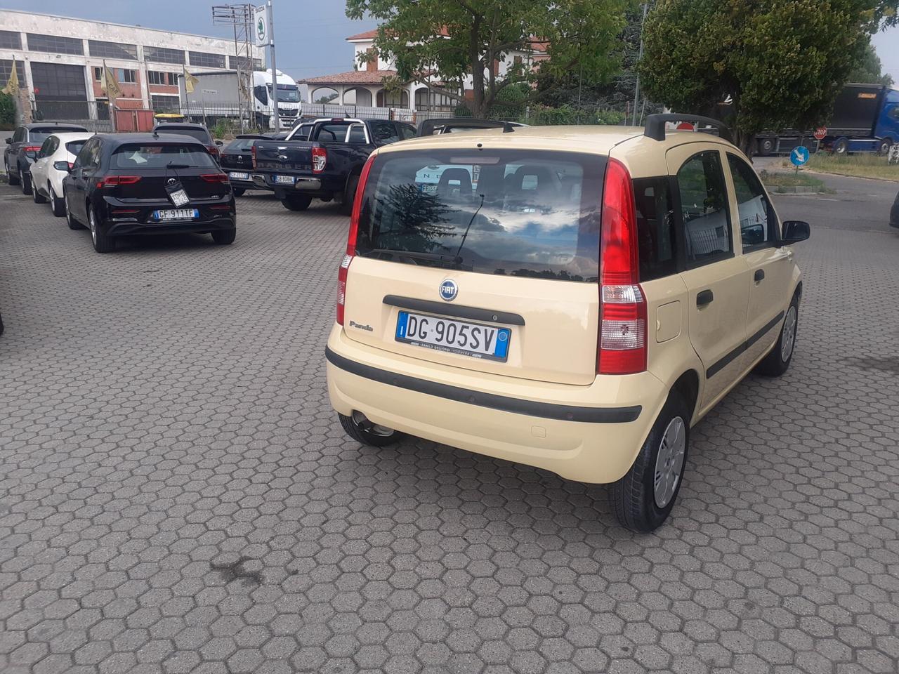 Fiat Panda 1.2 Dualogic