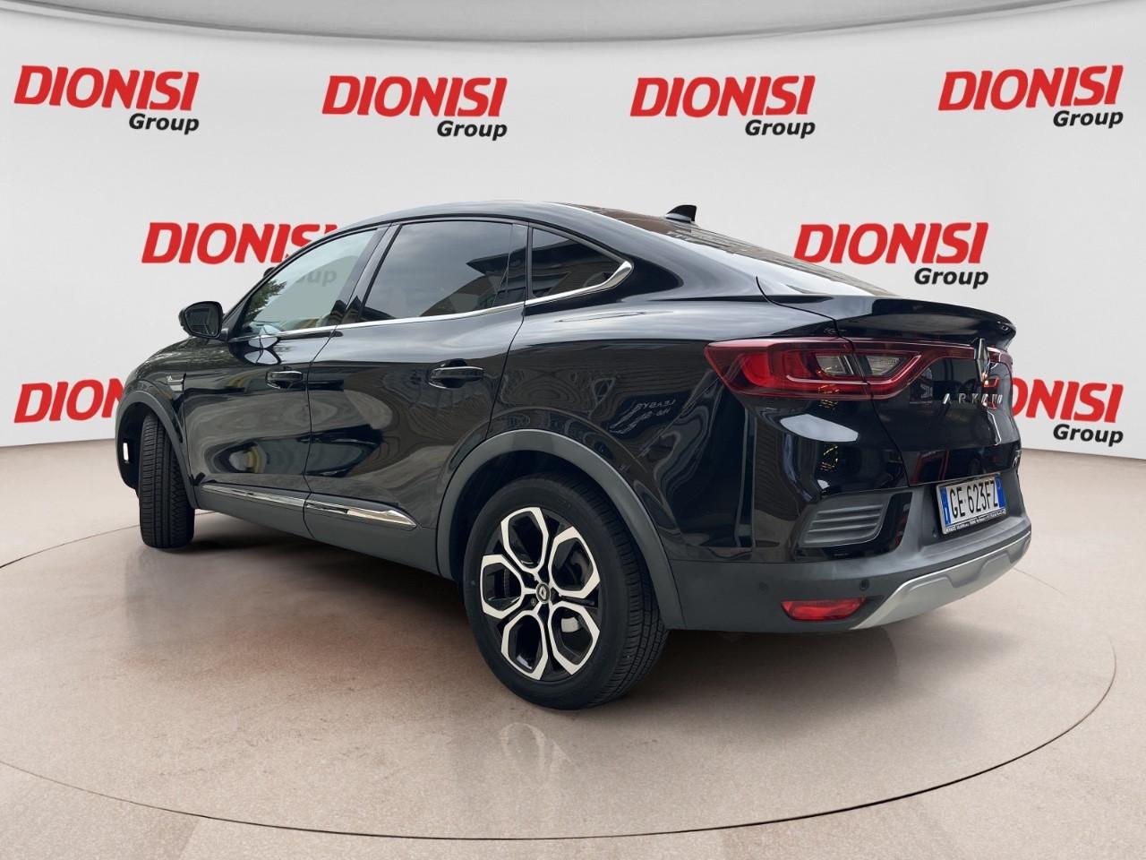 Renault Arkana 1.6 E-Tech full hybrid 145cv