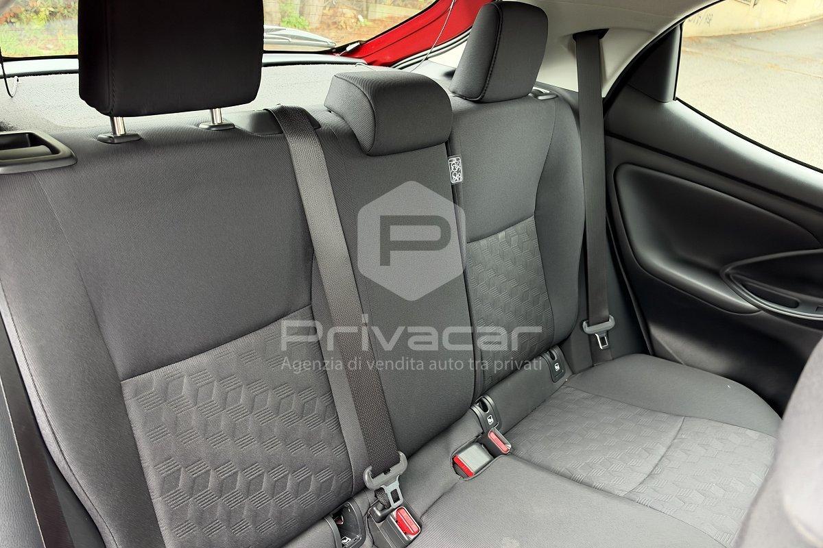 MAZDA Mazda2 Hybrid 1.5 VVT e-CVT Full Hybrid Electric Centre-Line
