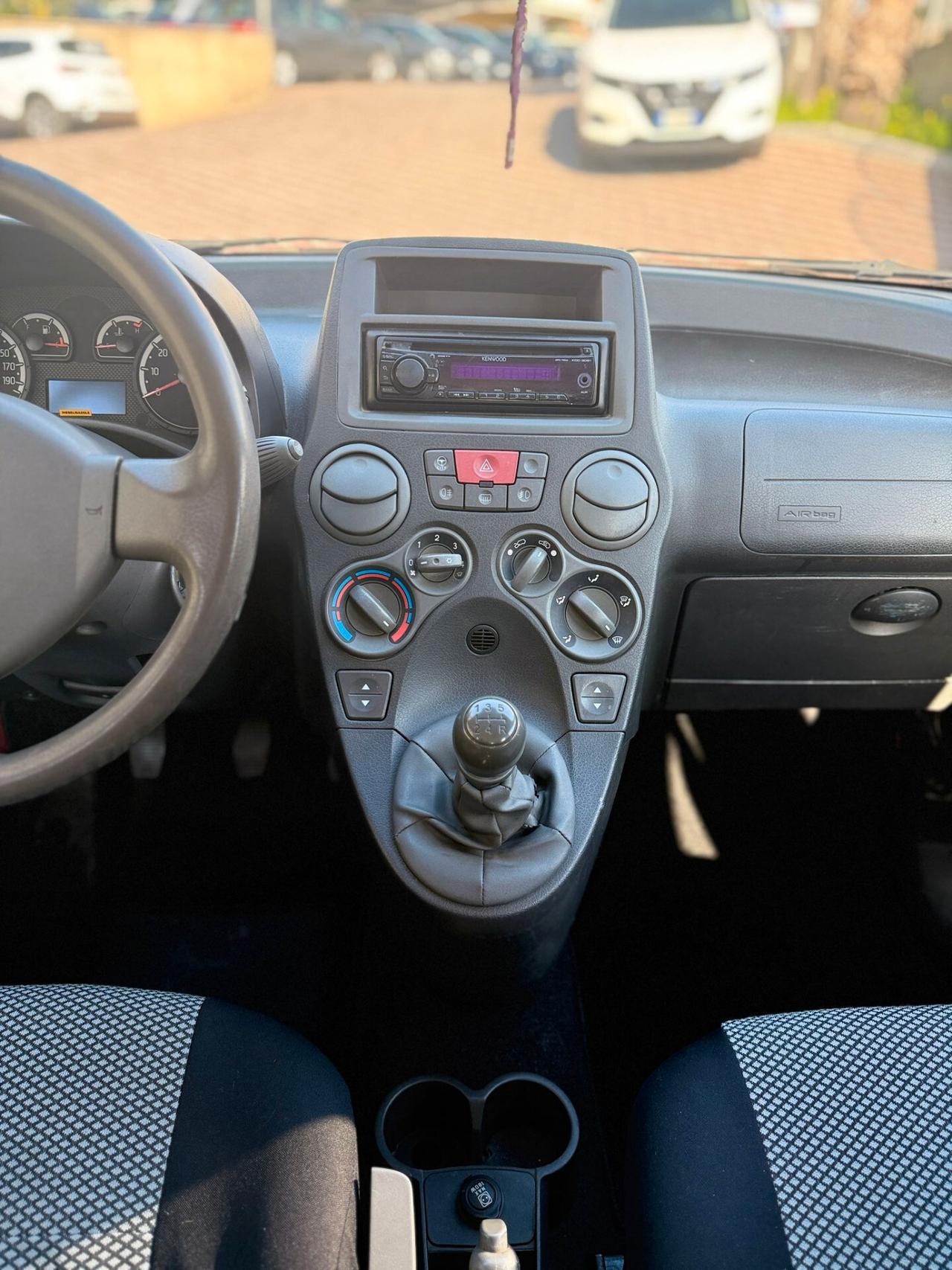 Fiat Panda 1.3 Multijet 75cv (55kw)