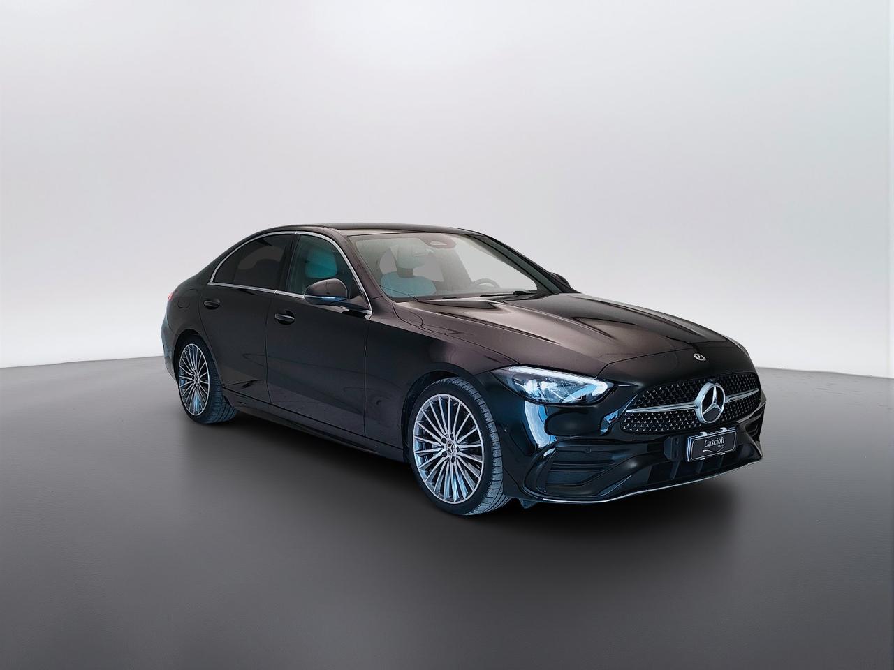 Mercedes-Benz Classe C-W206 Berlina 2021 - C 220 d mhev AMG Line Advanced Plus 4matic 200cv auto