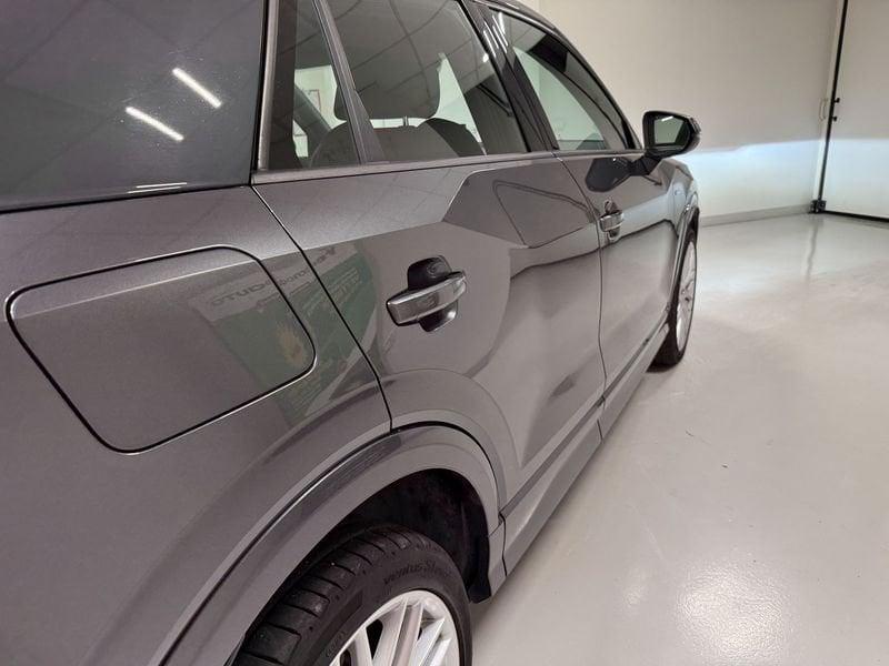 Audi Q2 Q2 35 TDI S-Tronic S-Line Edition