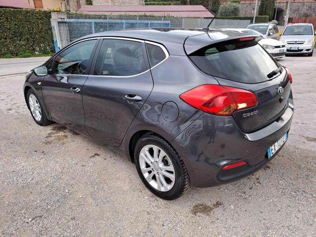 KIA cee'd 1.6 CRDi 110 CV 5 porte Cool