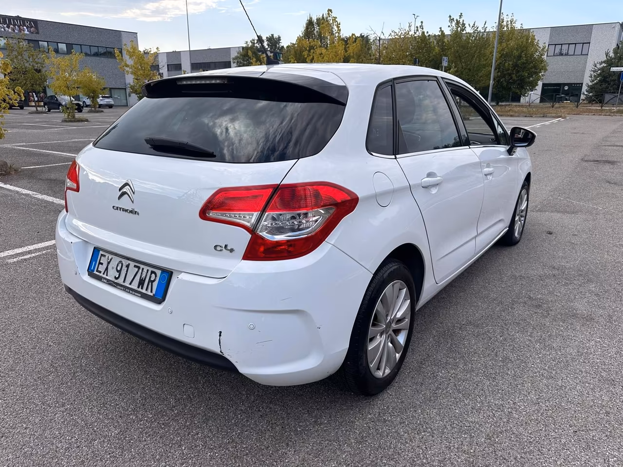 Citroen C4 1.6 HDi 90 Business