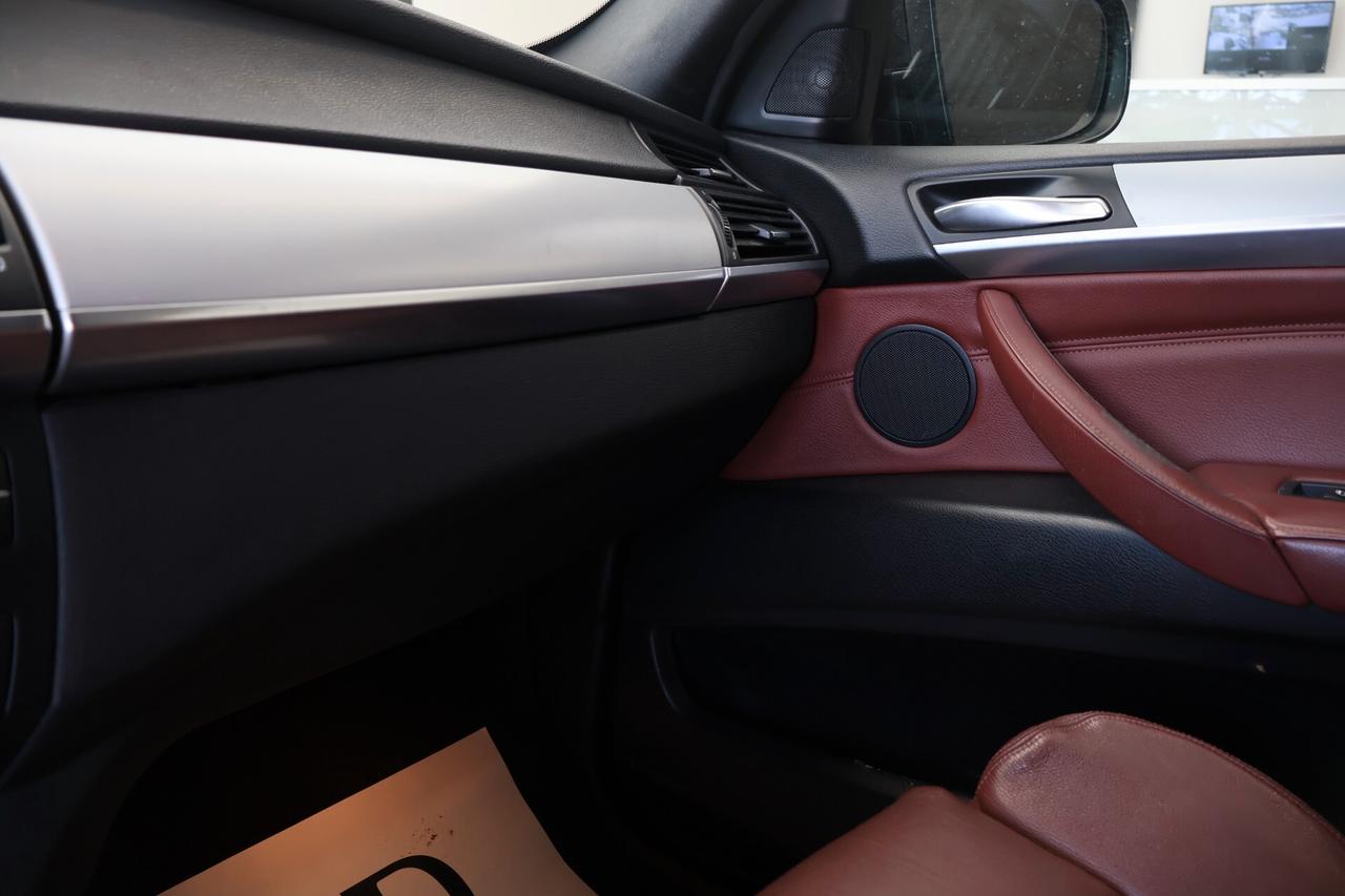 Bmw x6 xdrive35d Futura Pelle Automatica