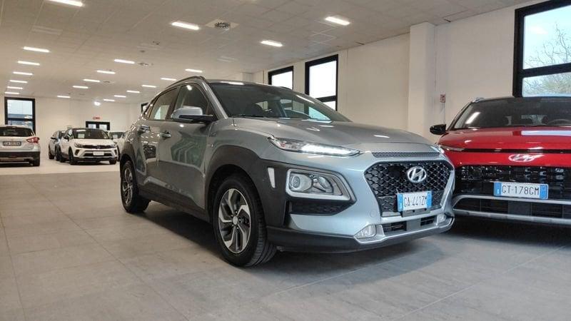 Hyundai Kona HEV 1.6 DCT XTech