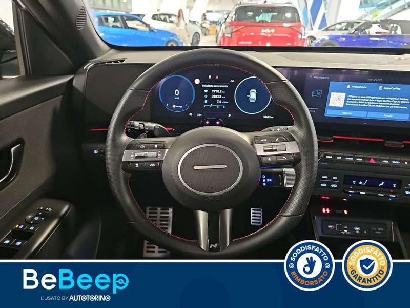 Hyundai Kona 1.0 T-GDI N LINE 2WD 120CV DCT