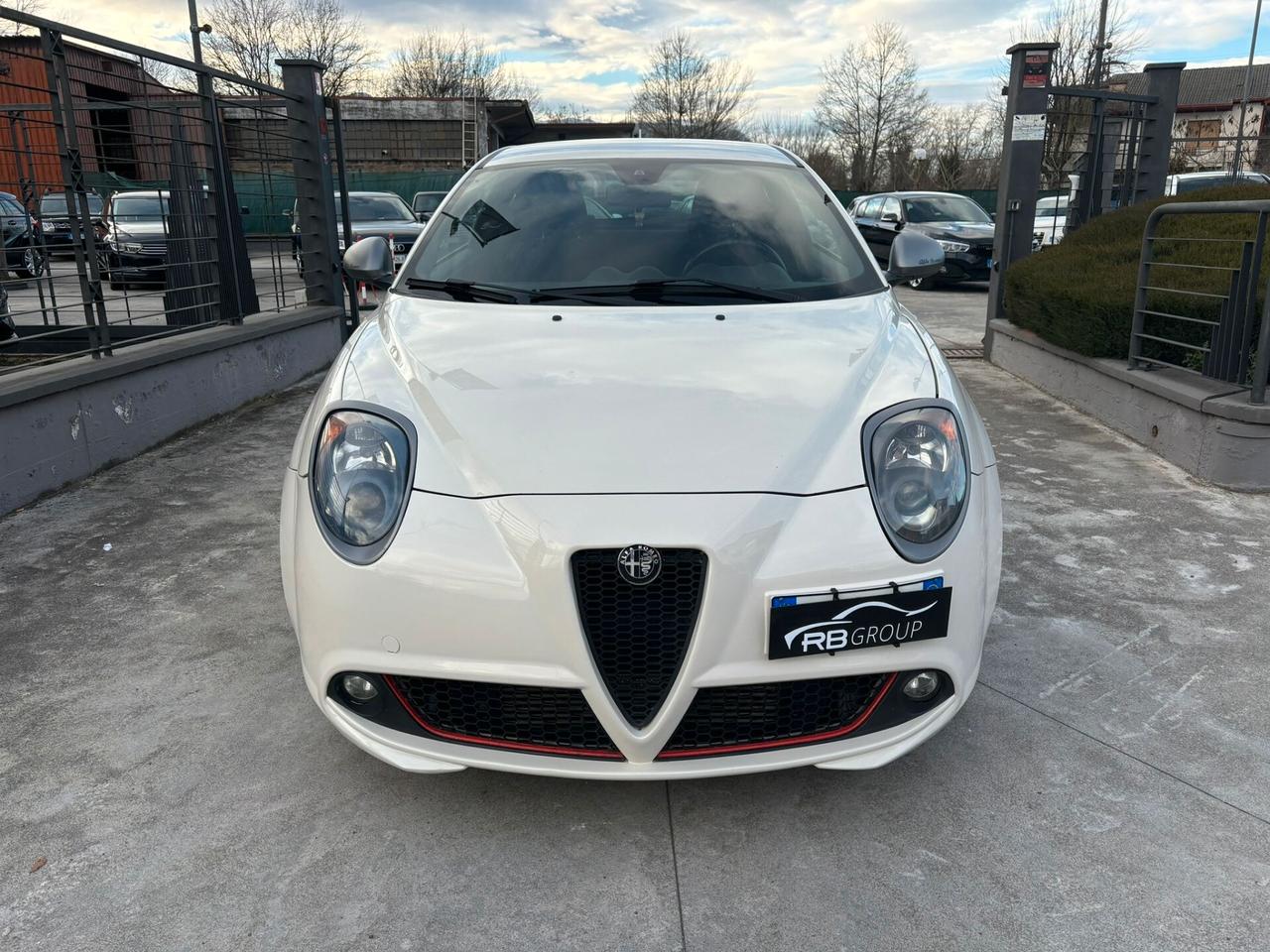 Alfa Romeo MiTo 1.4 T 170 CV M.air S&S Q.Verde Sport Plus Pack