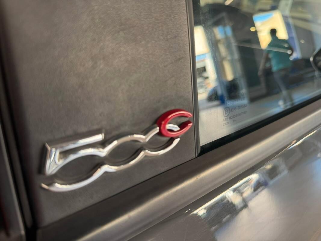 Fiat 500 1.0 hybrid Connect 70cv