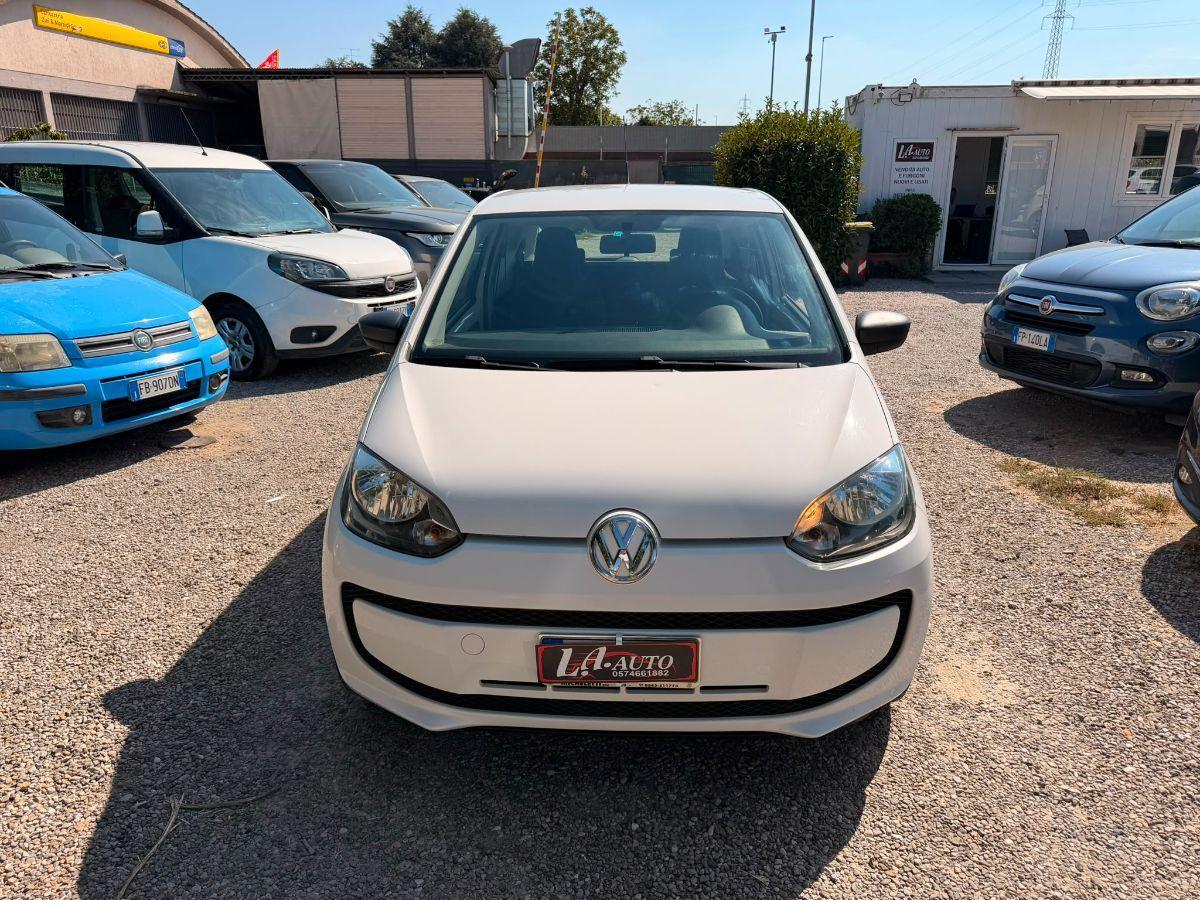 VOLKSWAGEN - Up! - 3P. BENZINA METANO NEOPATENTATI