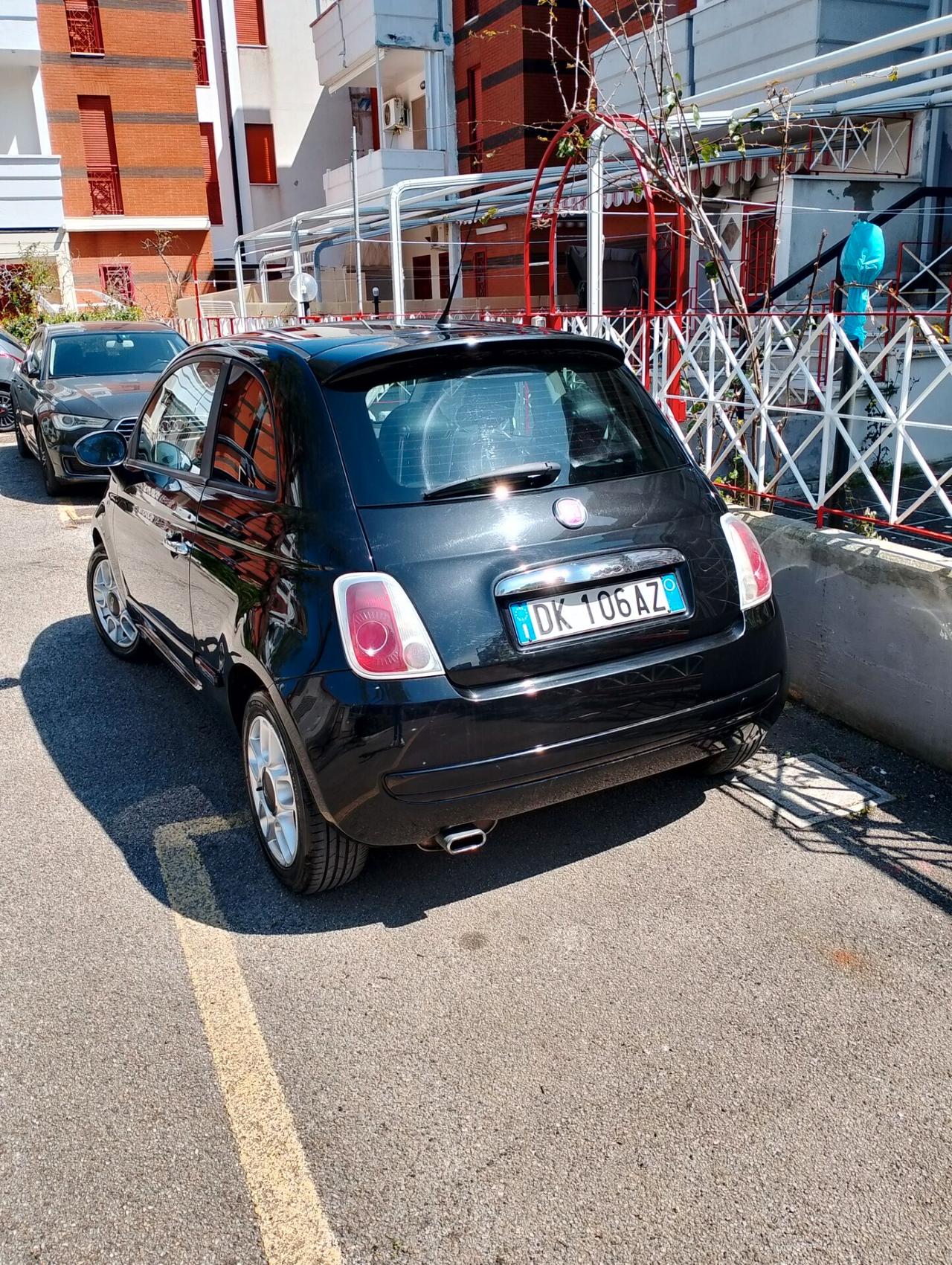 Fiat 500 1.3 Multijet 16V 75 CV Sport