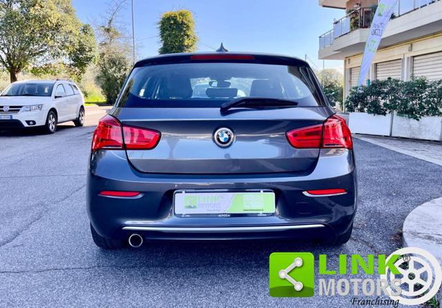 BMW 116 d 5p. EfficientDynamics URBAN, FINANZIABILE