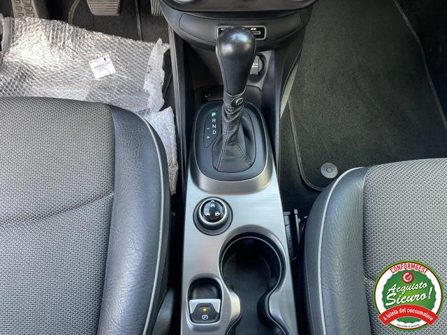 FIAT 500X 2.0 MultiJet 140 CV AT9 4x4 Cross Plus