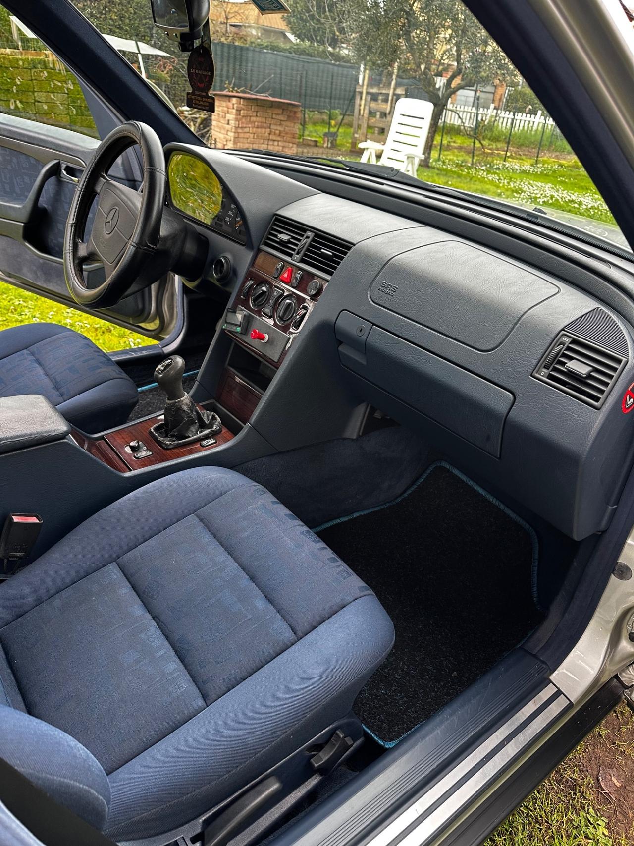 Mercedes-benz C 220 diesel cat Sport