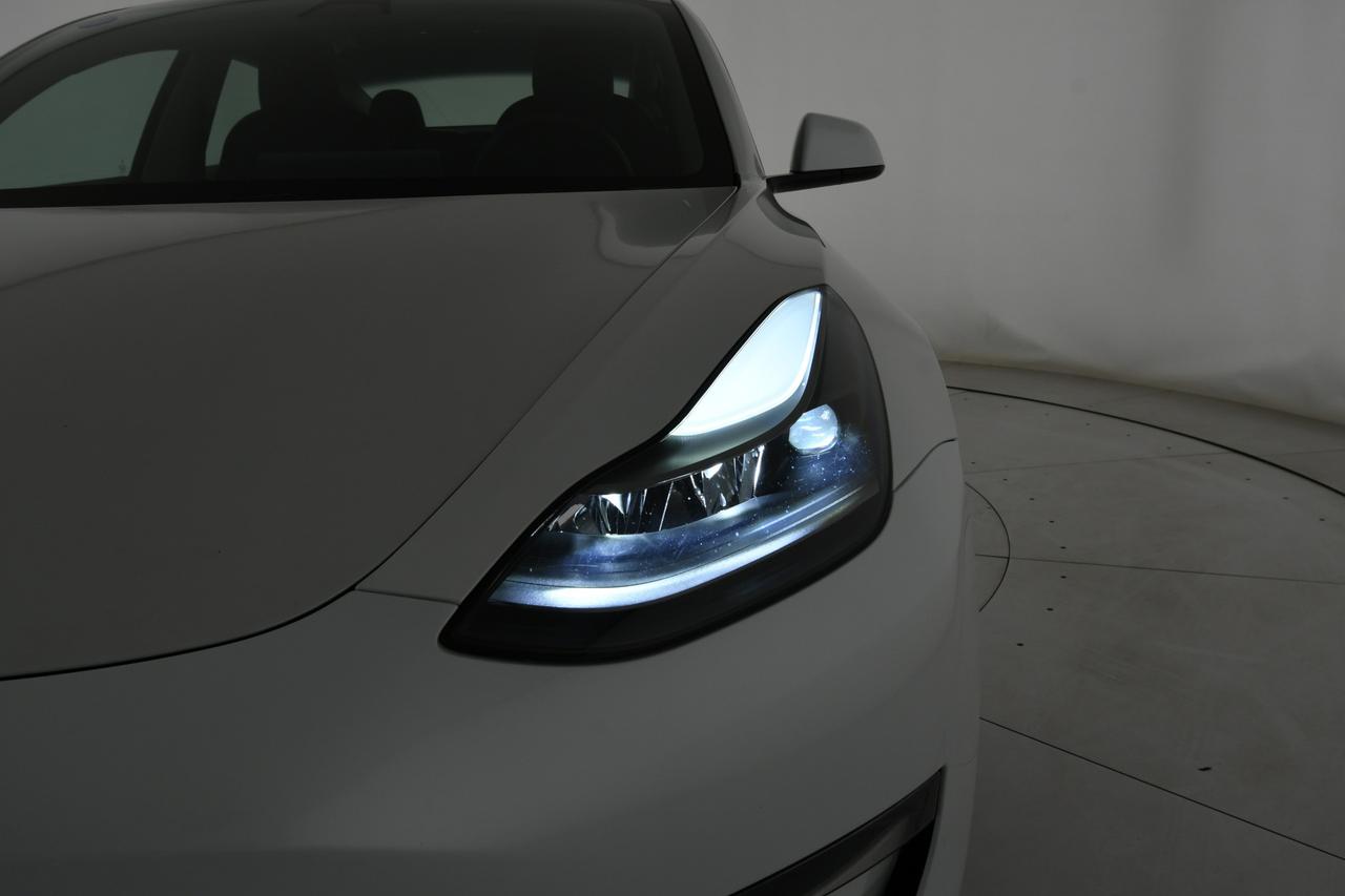 TESLA Model 3 Long Range Dual Motor awd PILOTA AUTOMATICO+CAMERA+PELLE