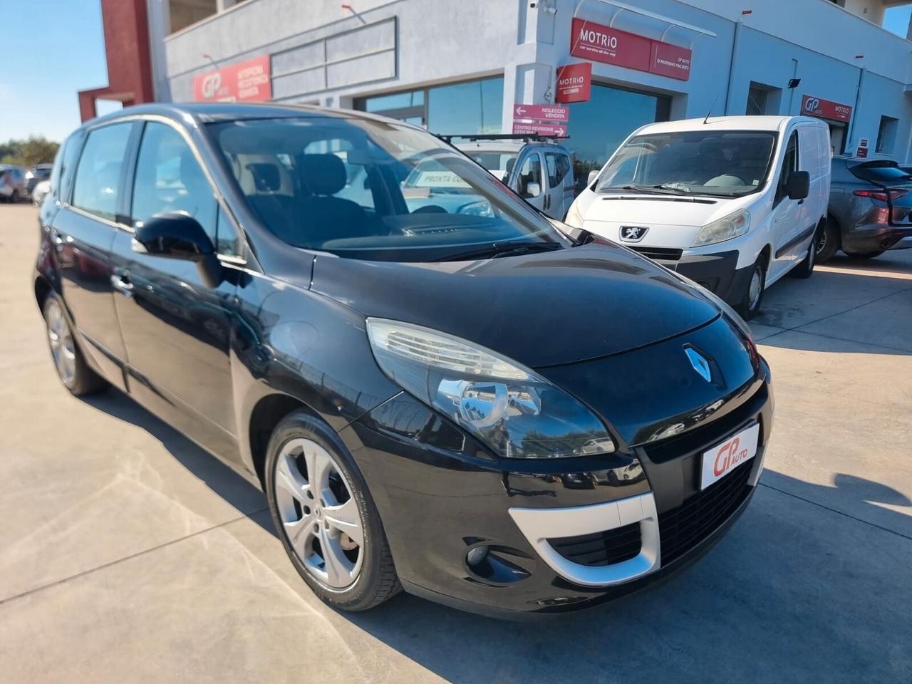 Renault Scenic Scénic 1.5 dCi 110CV Dynamique