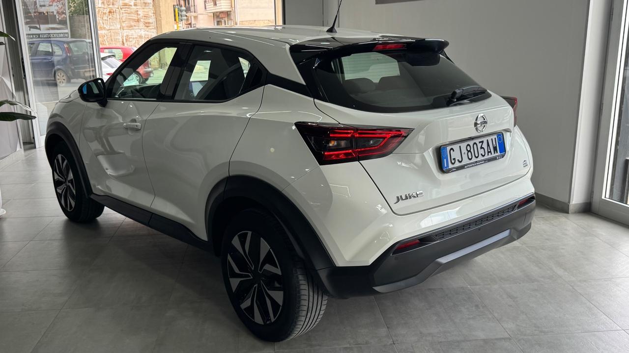 Nissan Juke 1.0 DIG-T 114 CV Acenta-2022