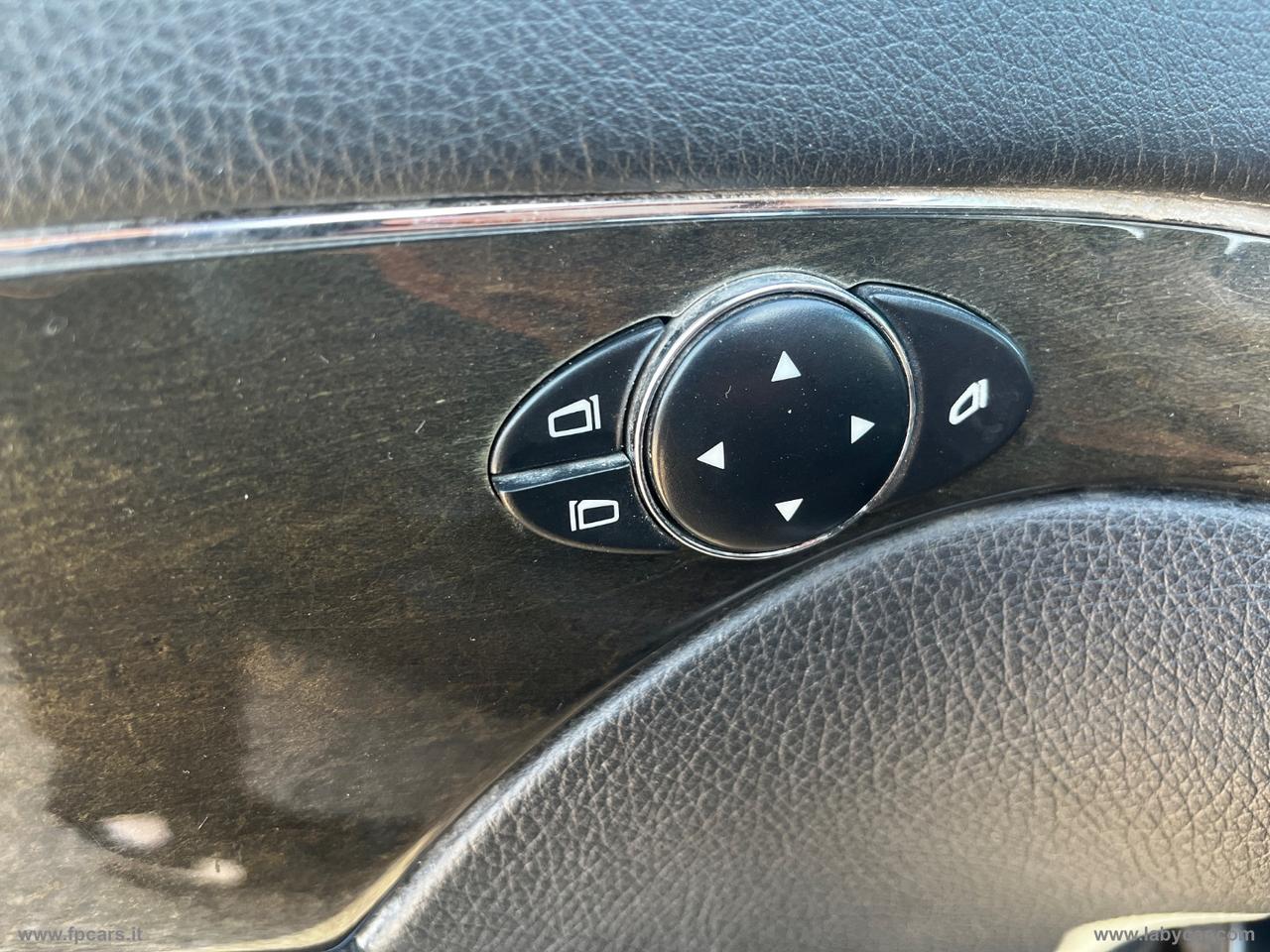 MERCEDES-BENZ E 220 CDI Avantgarde AUTOMATIC