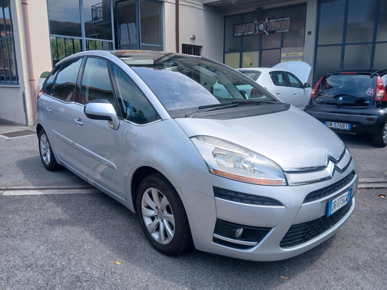 Citroen C4 Picasso 2.0 HDi 138 FAP CMP6 Exclusive