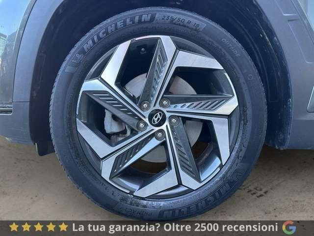 Hyundai TUCSON Tucson 1.6 hev Exellence 2wd auto