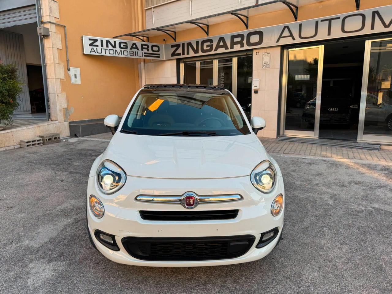 FIAT 500X 1.6 MJ 120 CV. LOUNGE TETTO+CERCHI+NAVI