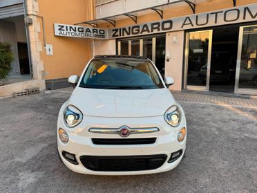 FIAT 500X 1.6 MJ 120 CV. LOUNGE TETTO+CERCHI+NAVI