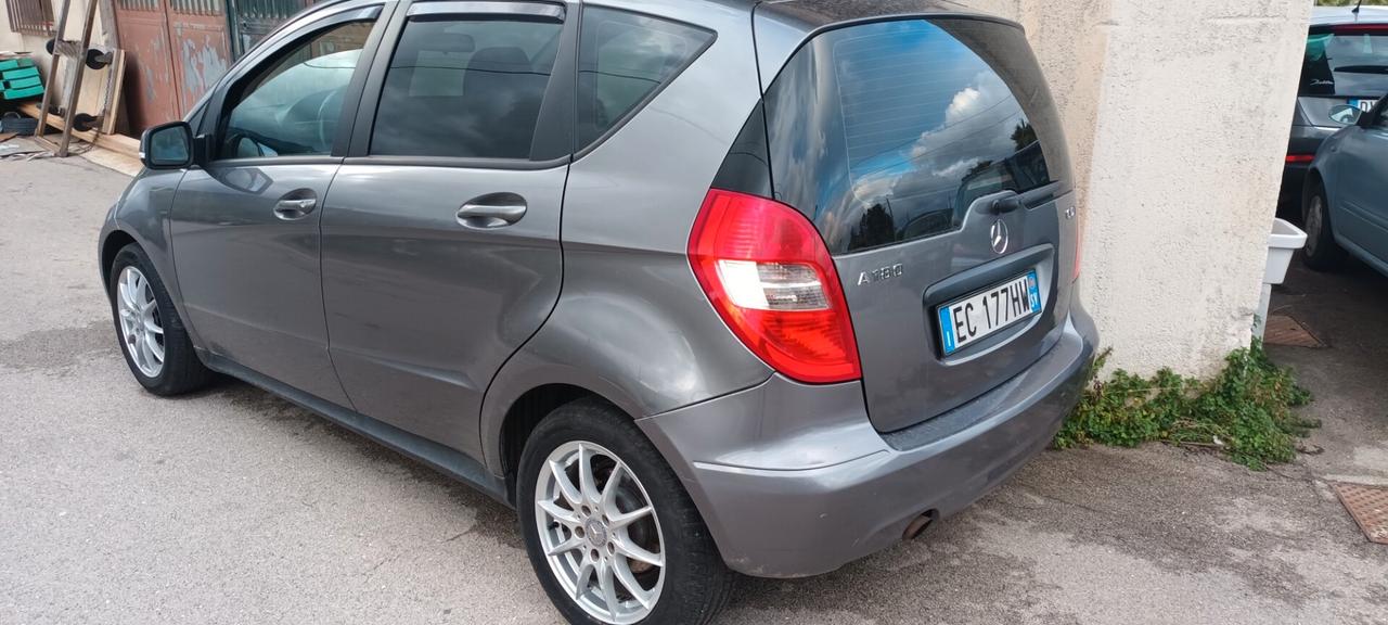 Mercedes-benz A 180 CDI Elegance
